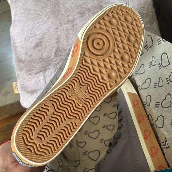 Adidas Nizza Hi Human Made - Picture 8 of 10